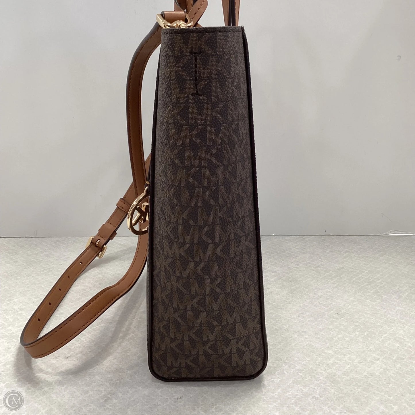 Handbag Designer By Michael Kors, Size: Small