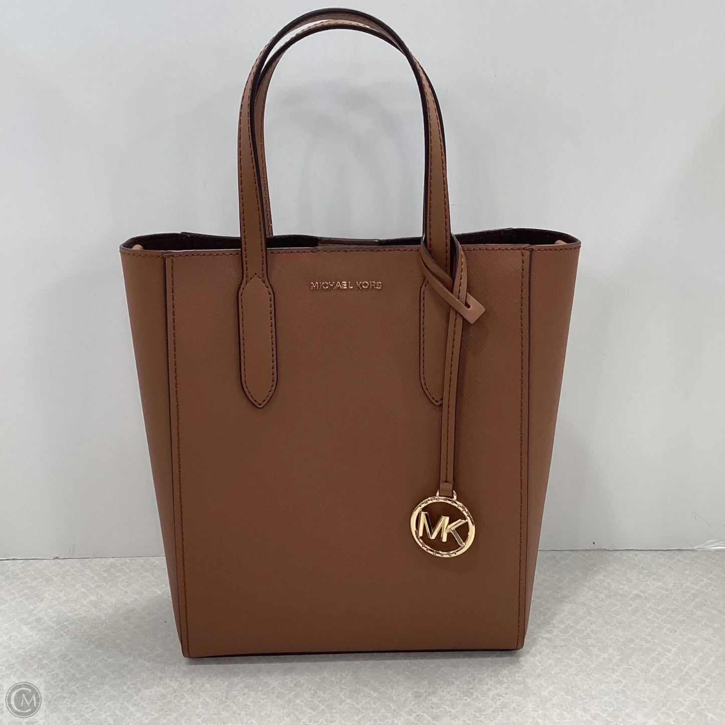 Handbag Designer By Michael Kors, Size: Small