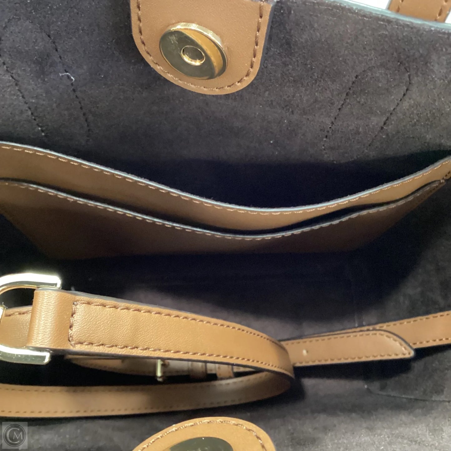 Handbag Designer By Michael Kors, Size: Small