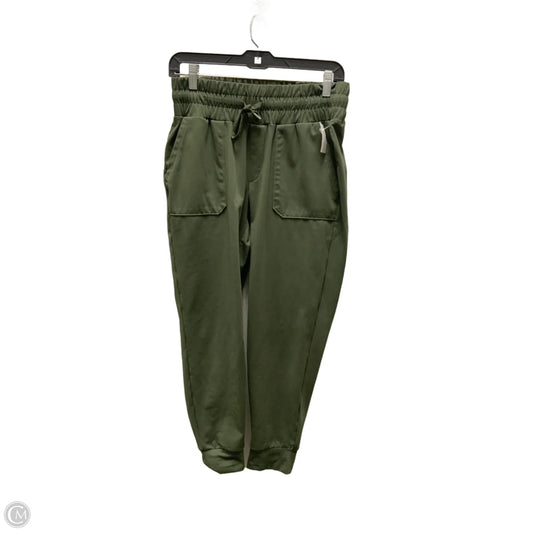 Athletic Pants By Mondetta In Green, Size: S