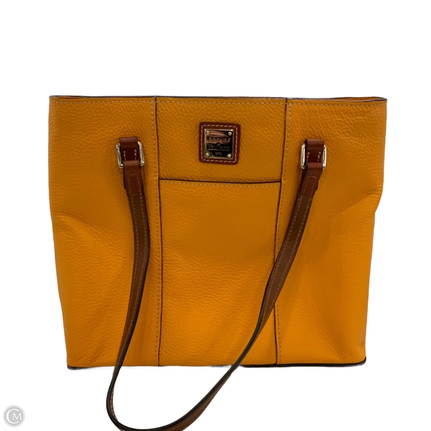 Handbag Designer By Dooney And Bourke, Size: Medium