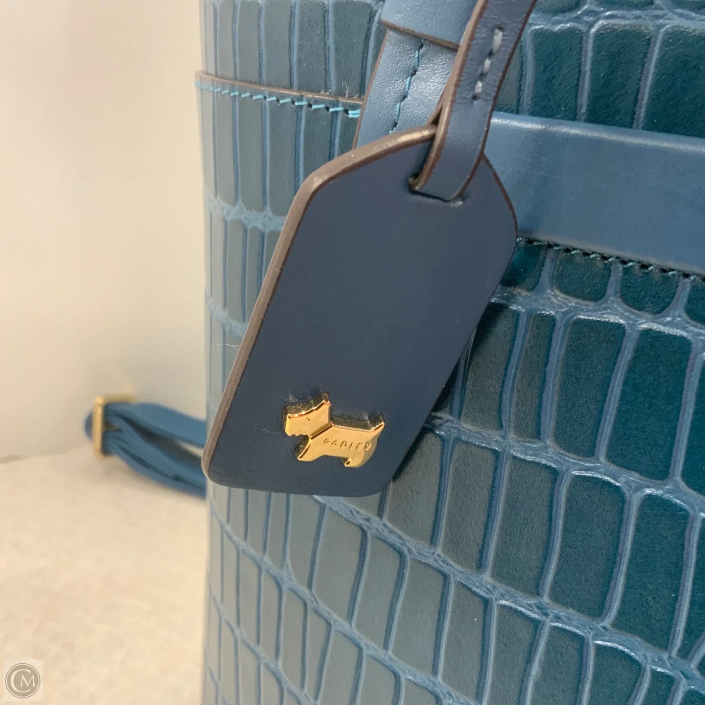 Backpack Leather By Radley London, Size: Medium