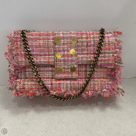 Handbag By Kooreloo, Size: Medium