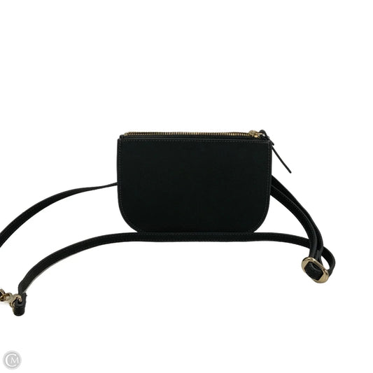 Crossbody Leather By Lo & Sons, Size: Small