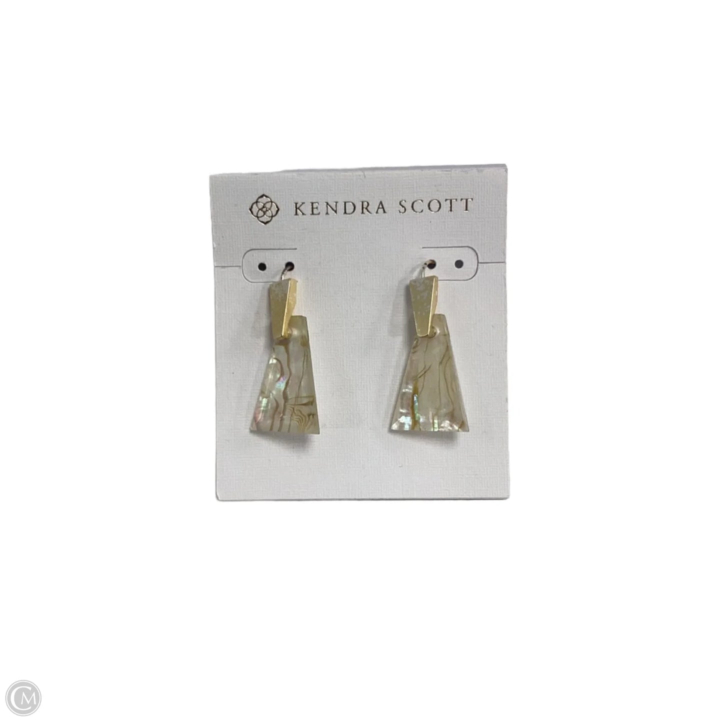 Earrings Dangle/drop By Kendra Scott
