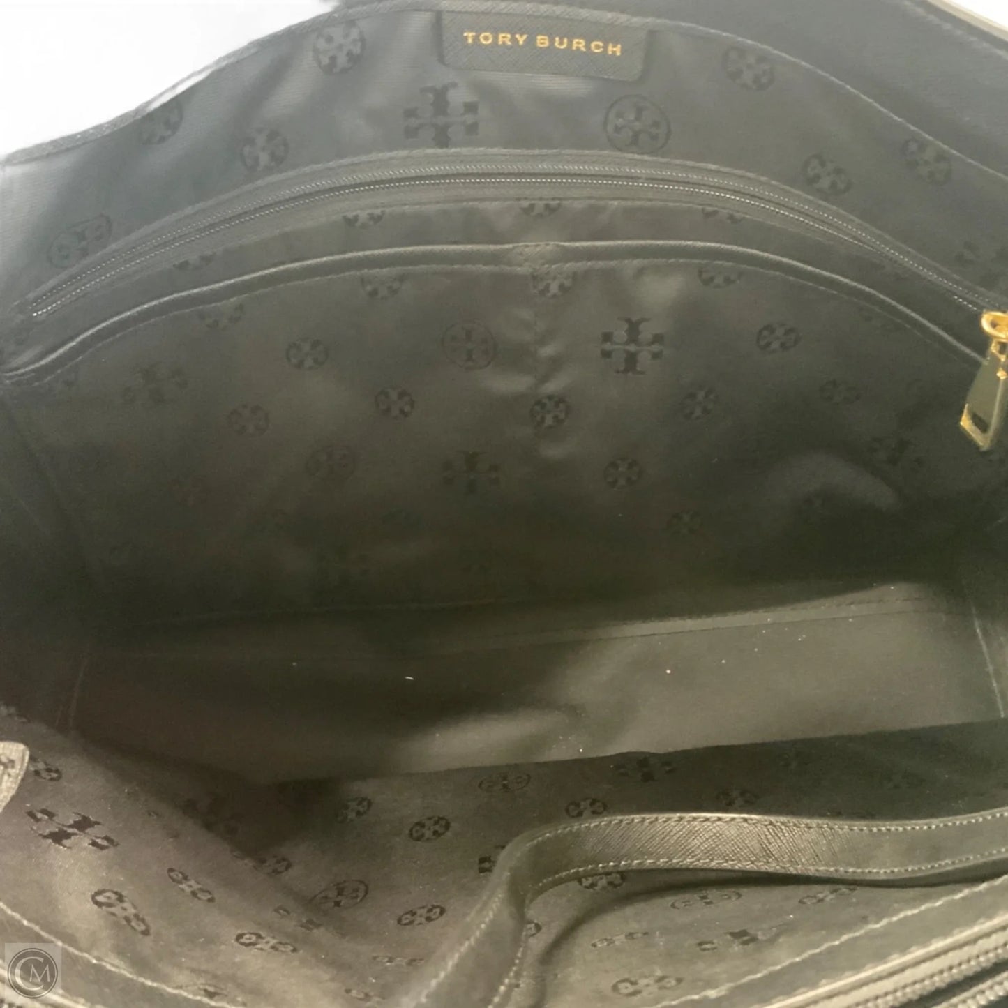 Handbag Designer By Tory Burch, Size: Large