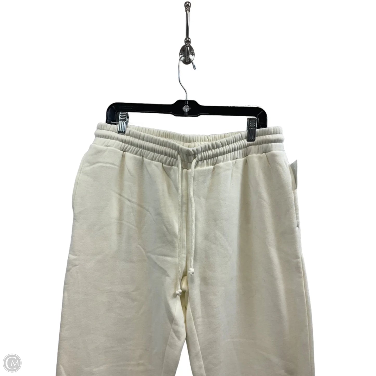 Pants Lounge By Kut In White, Size: L