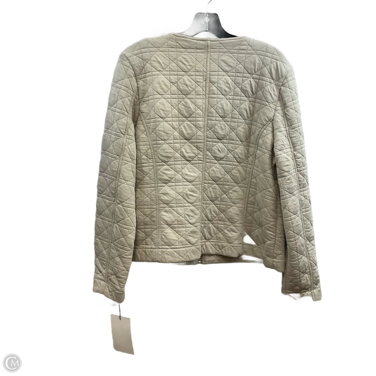 Jacket Other By Bagatelle In Beige, Size: Xl