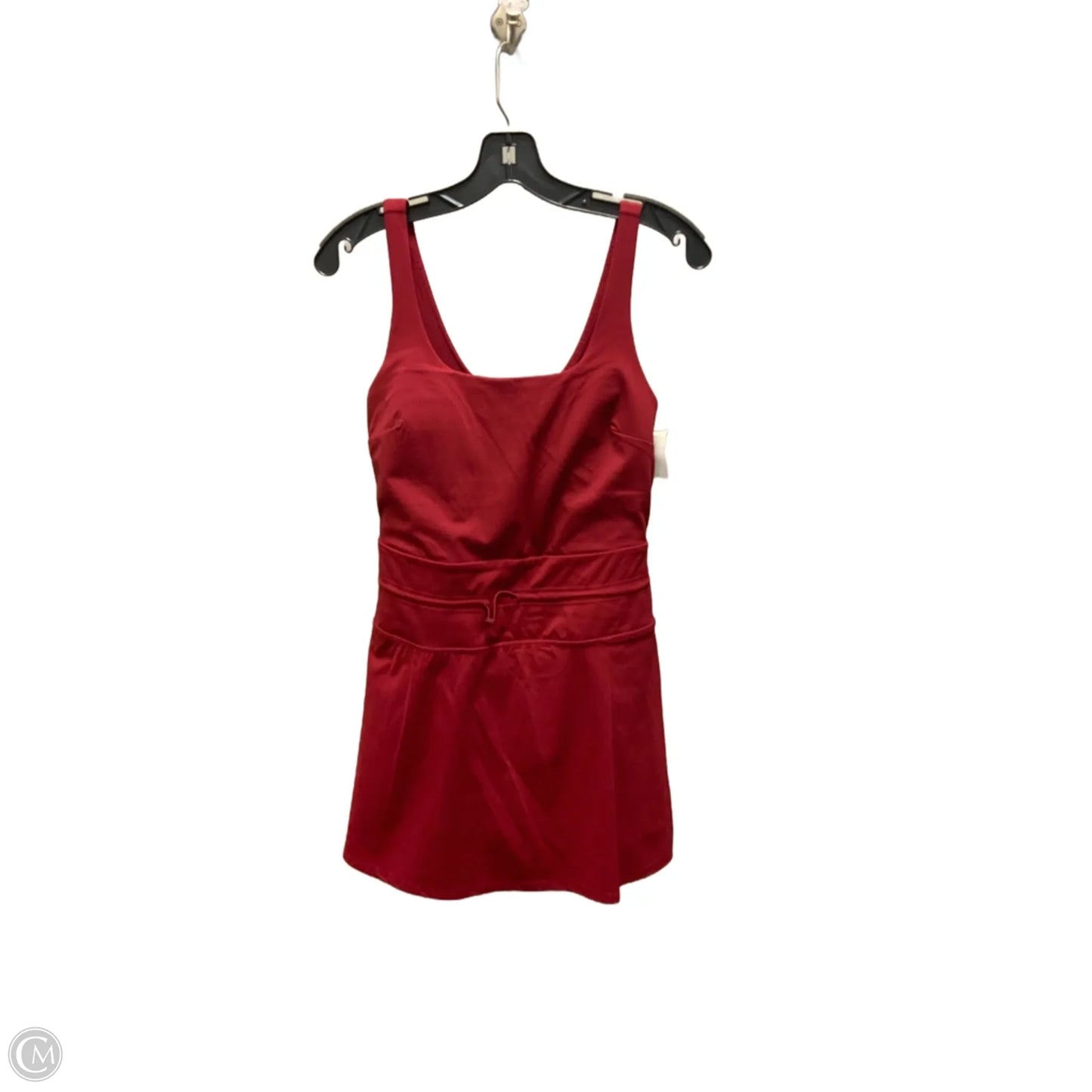 Athletic Dress By Joy Lab In Maroon, Size: S