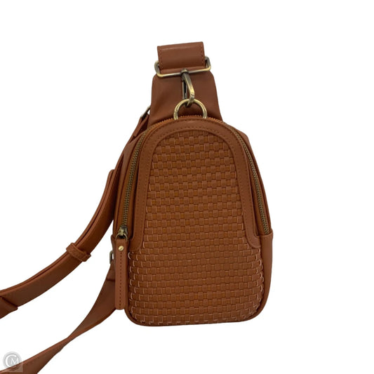 Backpack By Anthropologie, Size: Small