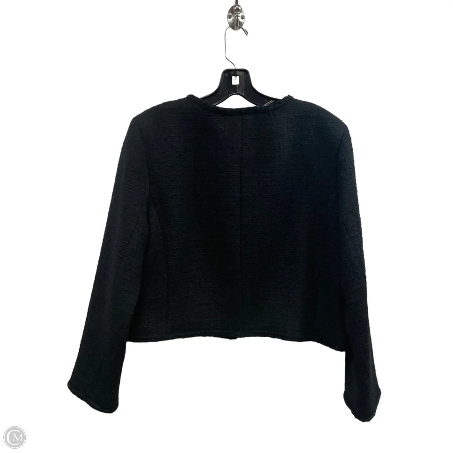 Jacket Other By J. Crew In Black, Size: L