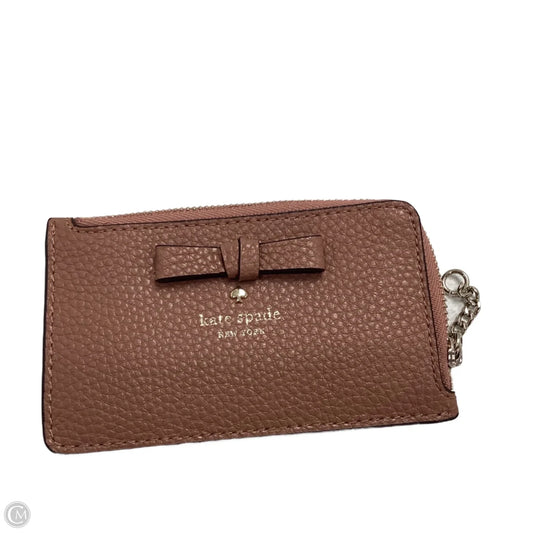 Id/card Holder Designer By Kate Spade