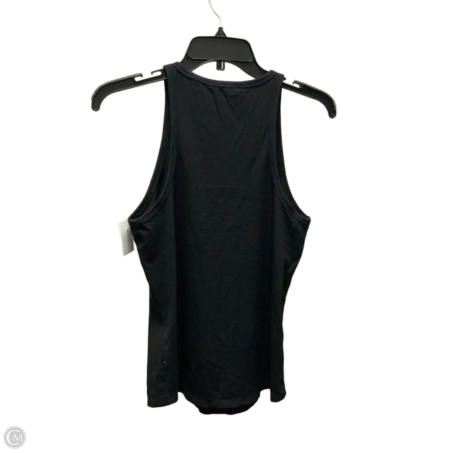 Athletic Tank Top By Athleta In Black, Size: L