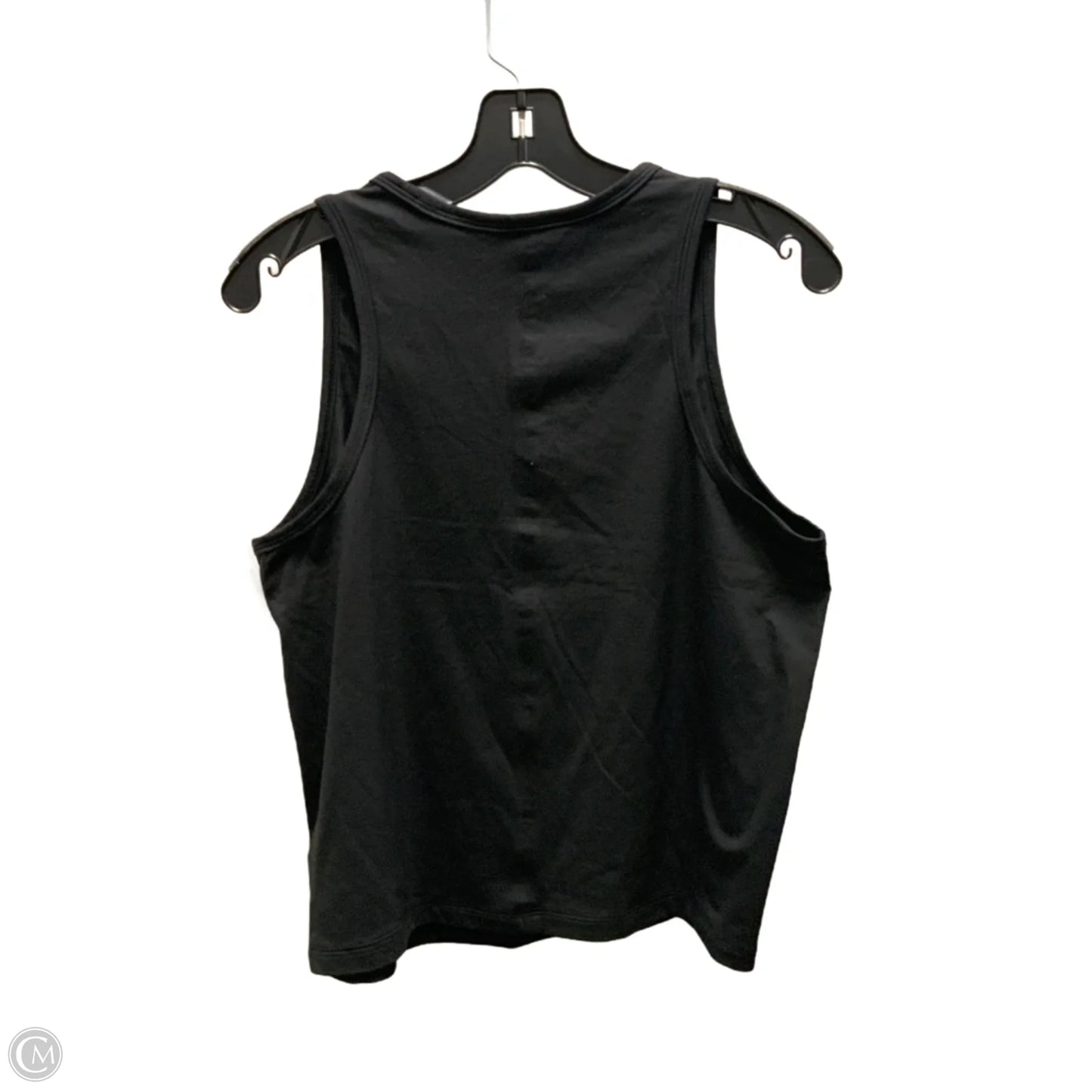Athletic Tank Top By Athleta In Black, Size: M