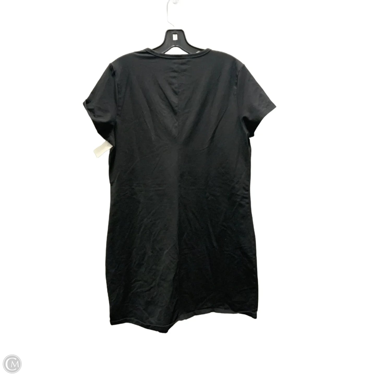 Athletic Dress By Athleta In Black, Size: L