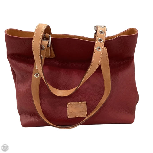 Handbag Designer By Dooney And Bourke, Size: Large