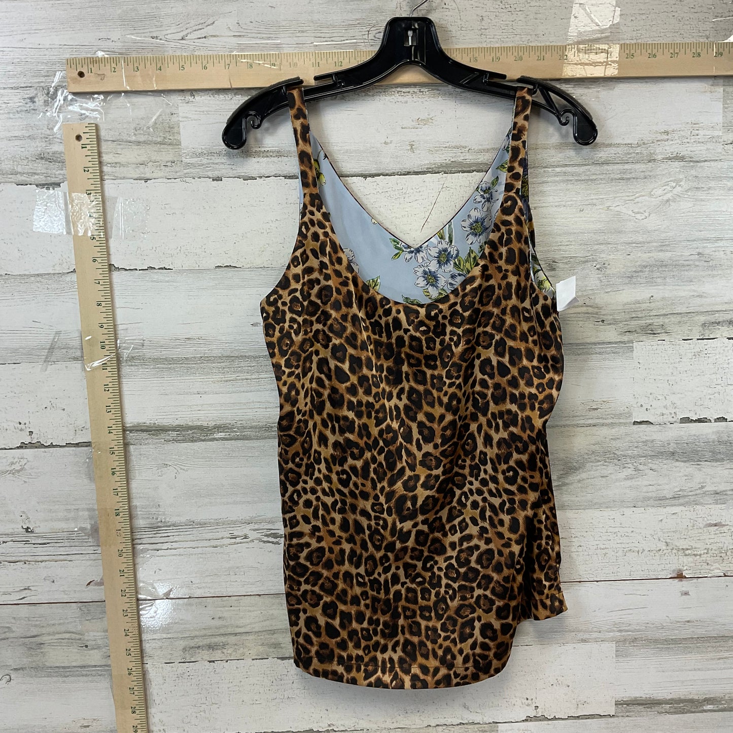 Top Sleeveless By Chicos  Size: M