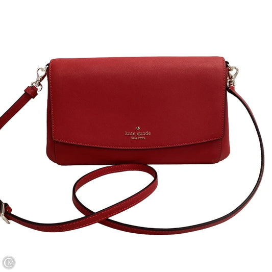 Crossbody Designer By Kate Spade, Size: Medium
