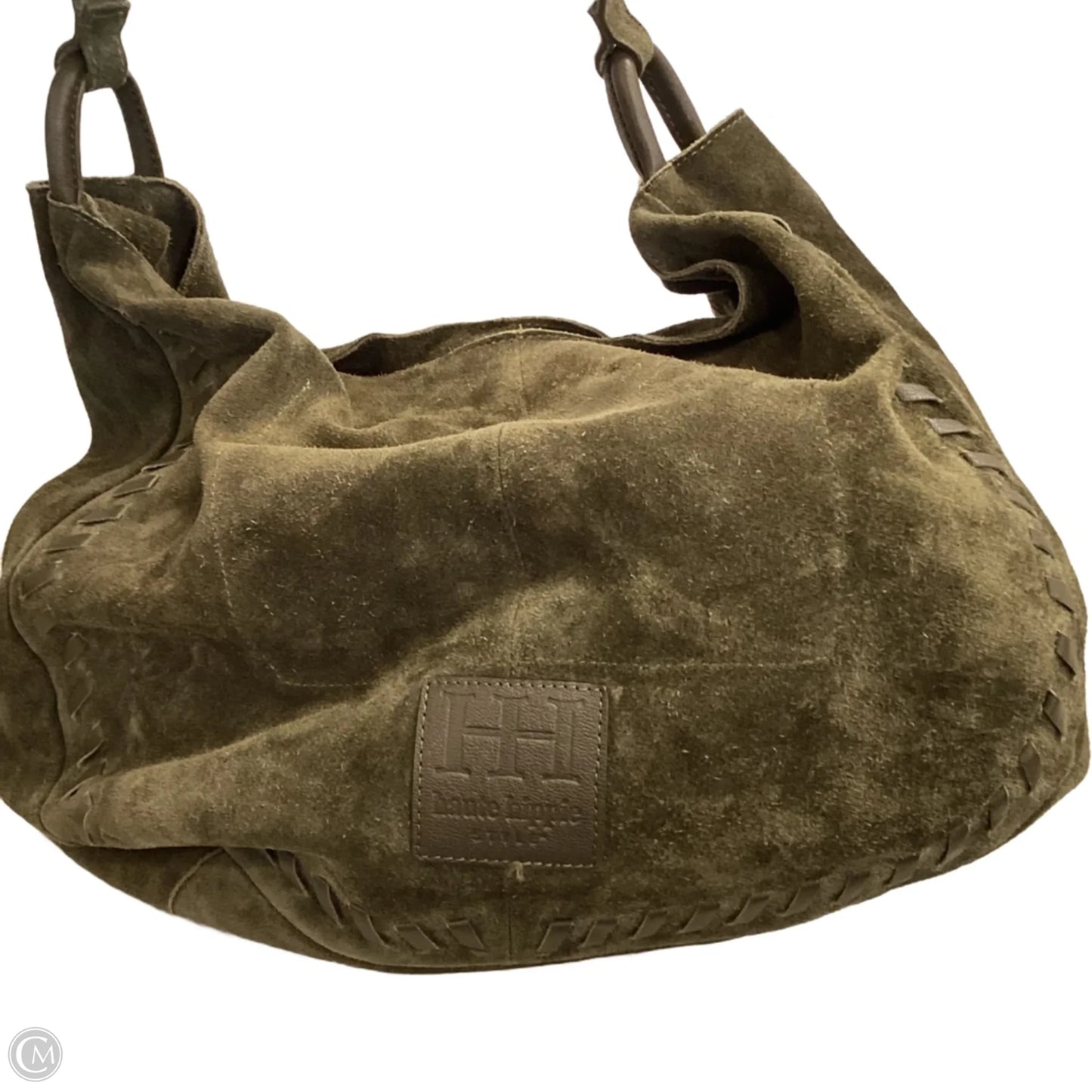 Handbag By Haute Hippie, Size: Medium