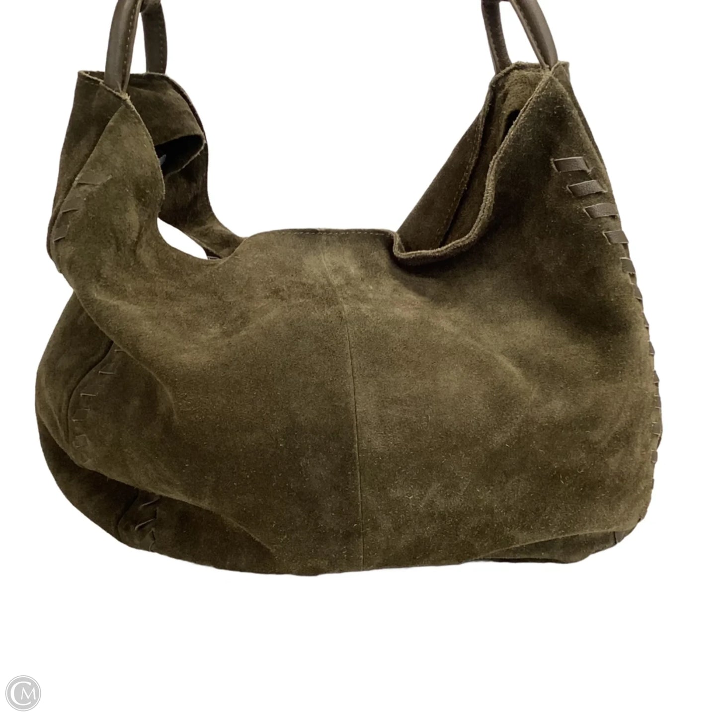 Handbag By Haute Hippie, Size: Medium