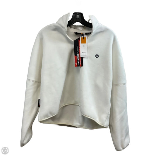 Athletic Fleece By Timberland In White, Size: M