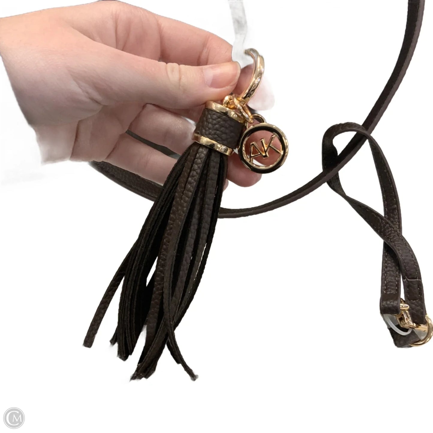 Handbag By Anne Klein, Size: Large