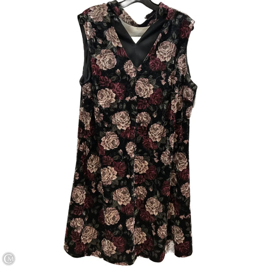 Dress Casual Short By Alyx In Black, Size: 1x