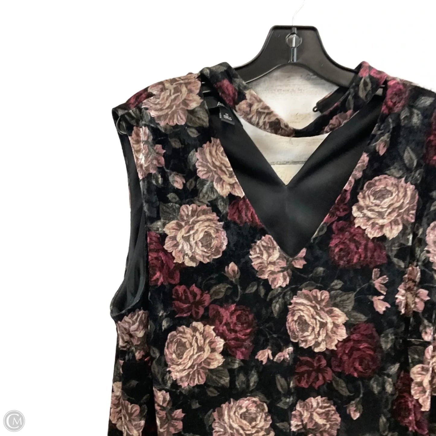 Dress Casual Short By Alyx In Black, Size: 1x