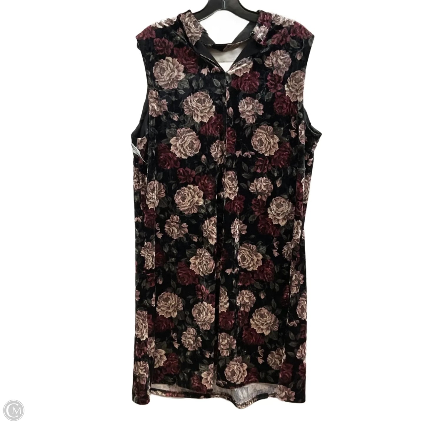 Dress Casual Short By Alyx In Black, Size: 1x