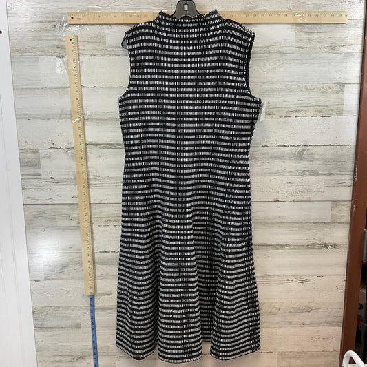 Dress Casual Midi By St John Collection  Size: Xl