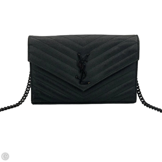Crossbody Luxury Designer By Yves Saint Laurent, Size: Medium