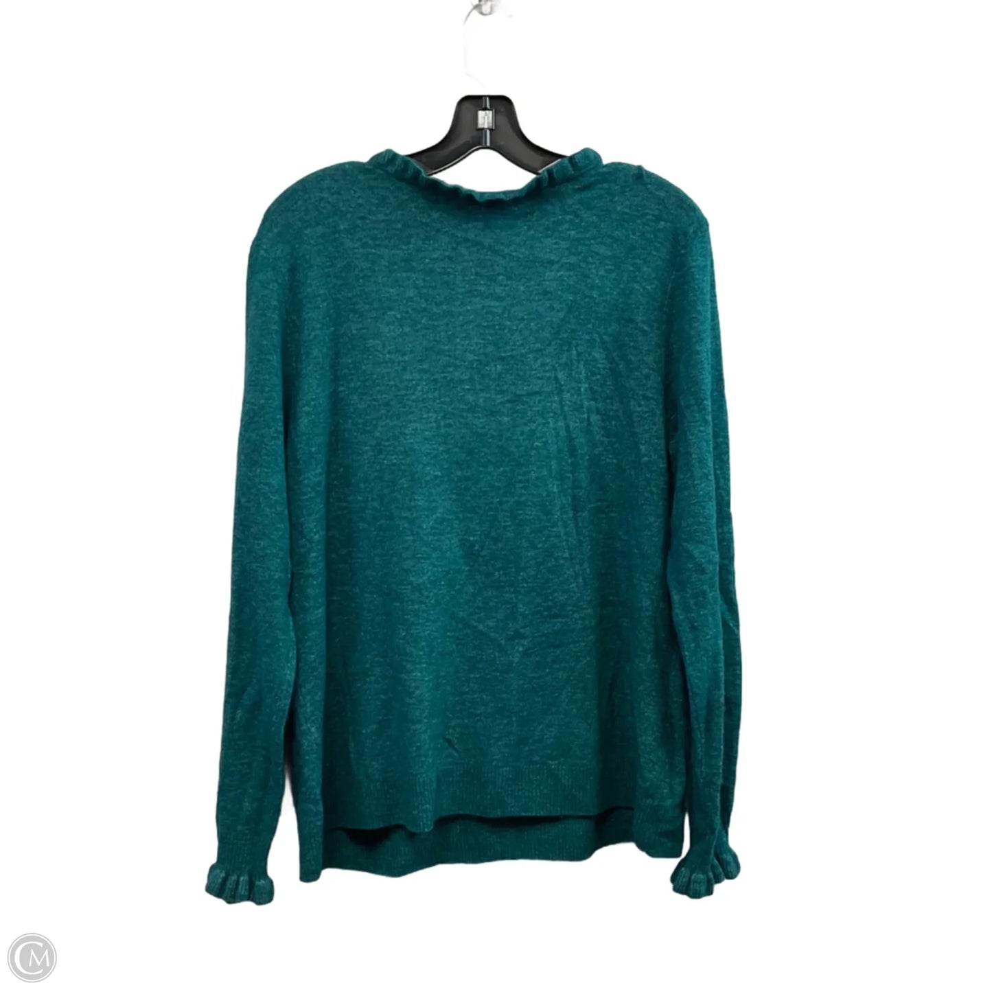 Sweater By Sundance In Green, Size: Xl