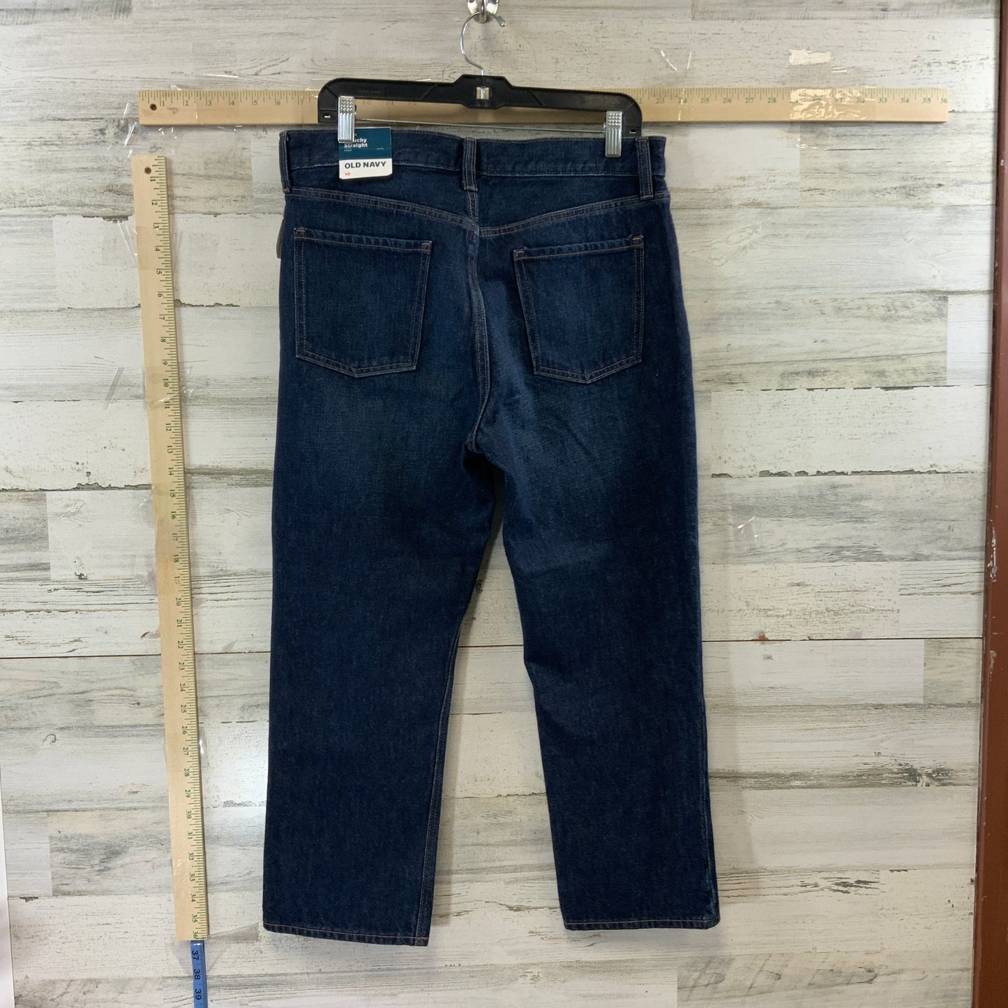 Jeans Straight By Old Navy  Size: 10