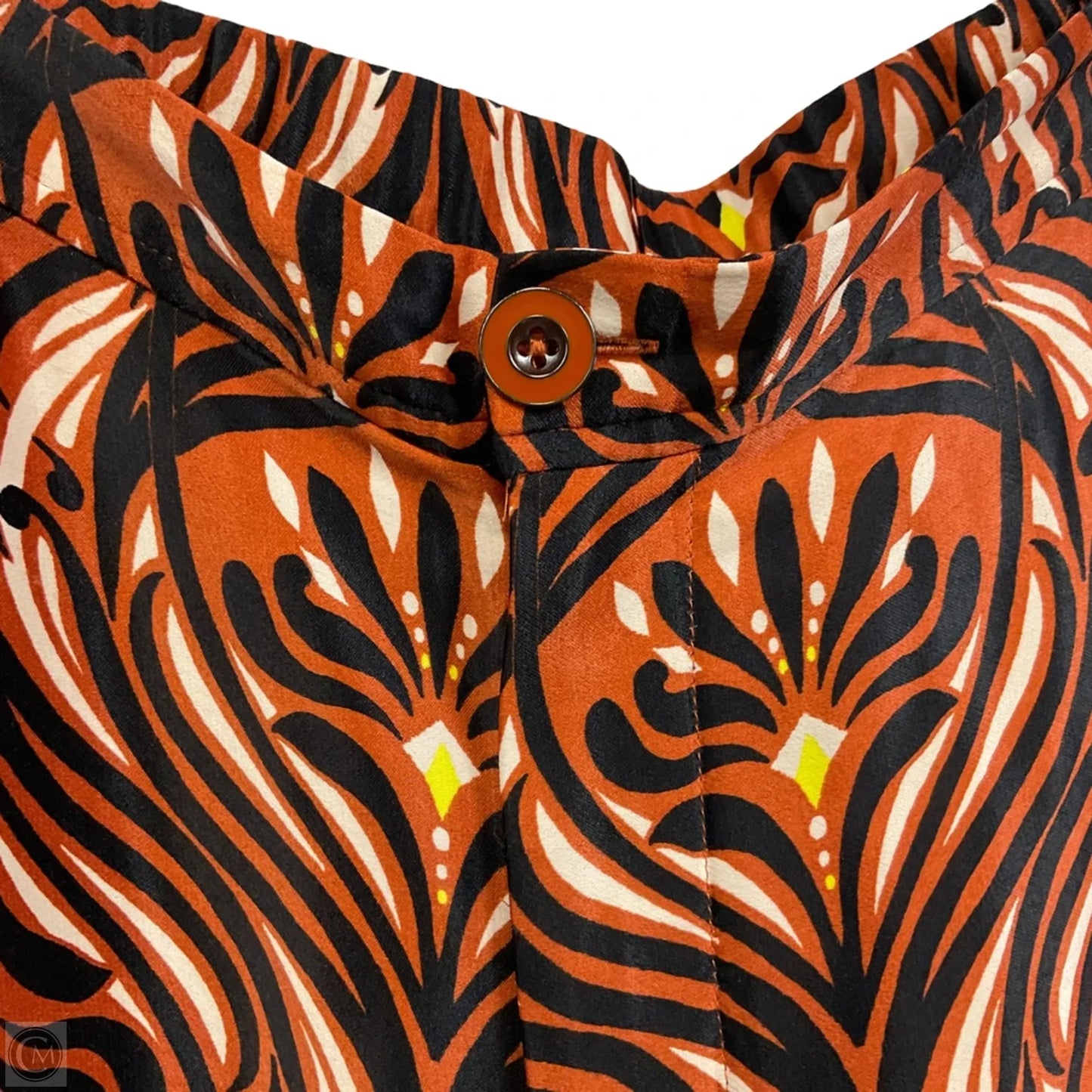 Pants Wide Leg By Anthropologie In Brown, Size: 20