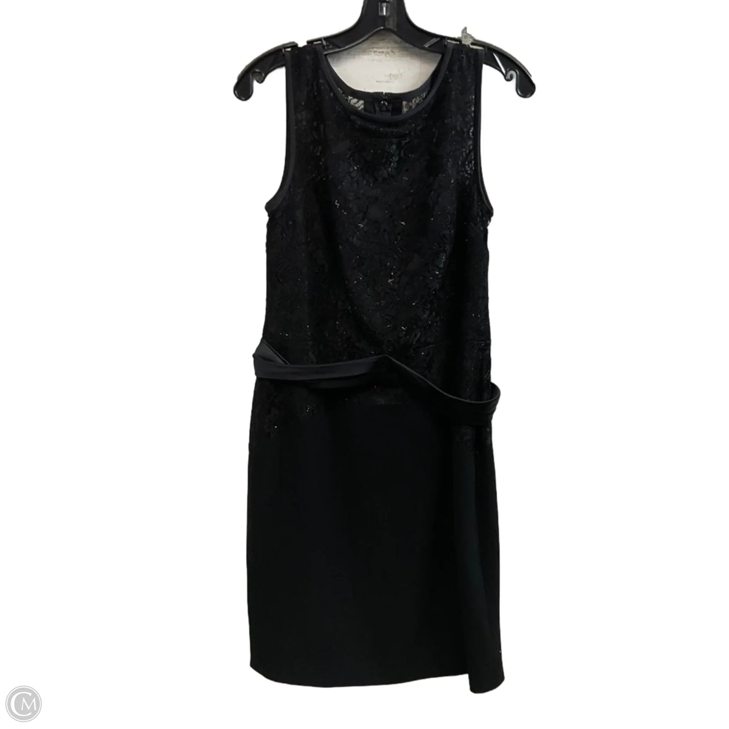 Dress Casual Short By THEIA In Black, Size: L