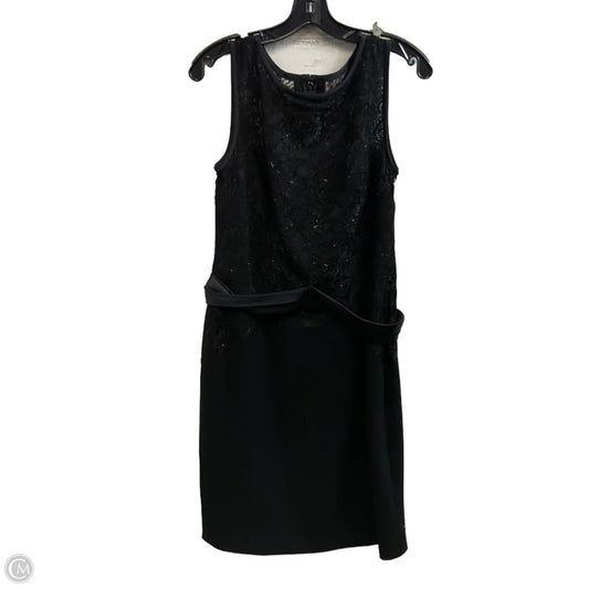 Dress Casual Short By THEIA In Black, Size: L