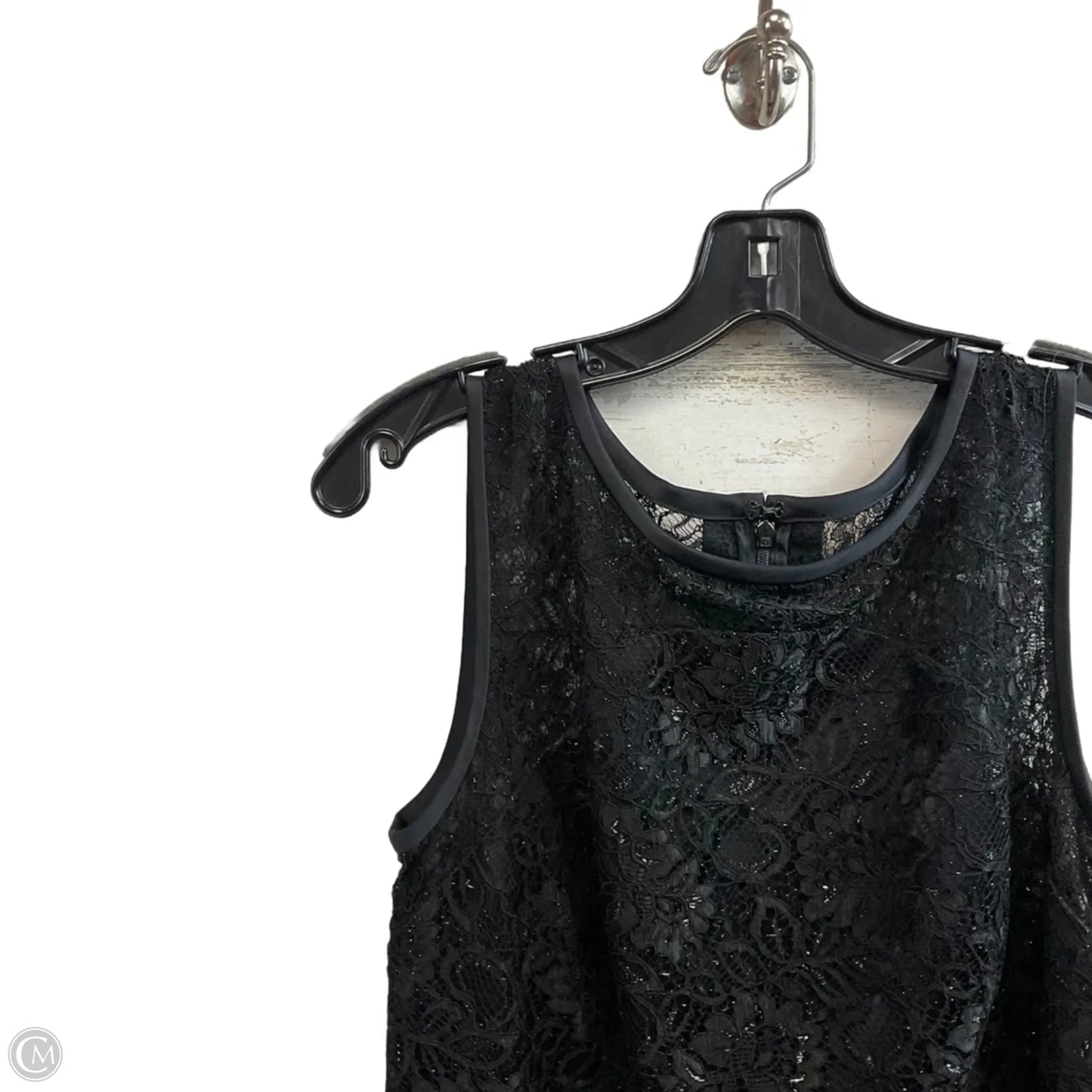 Dress Casual Short By THEIA In Black, Size: L
