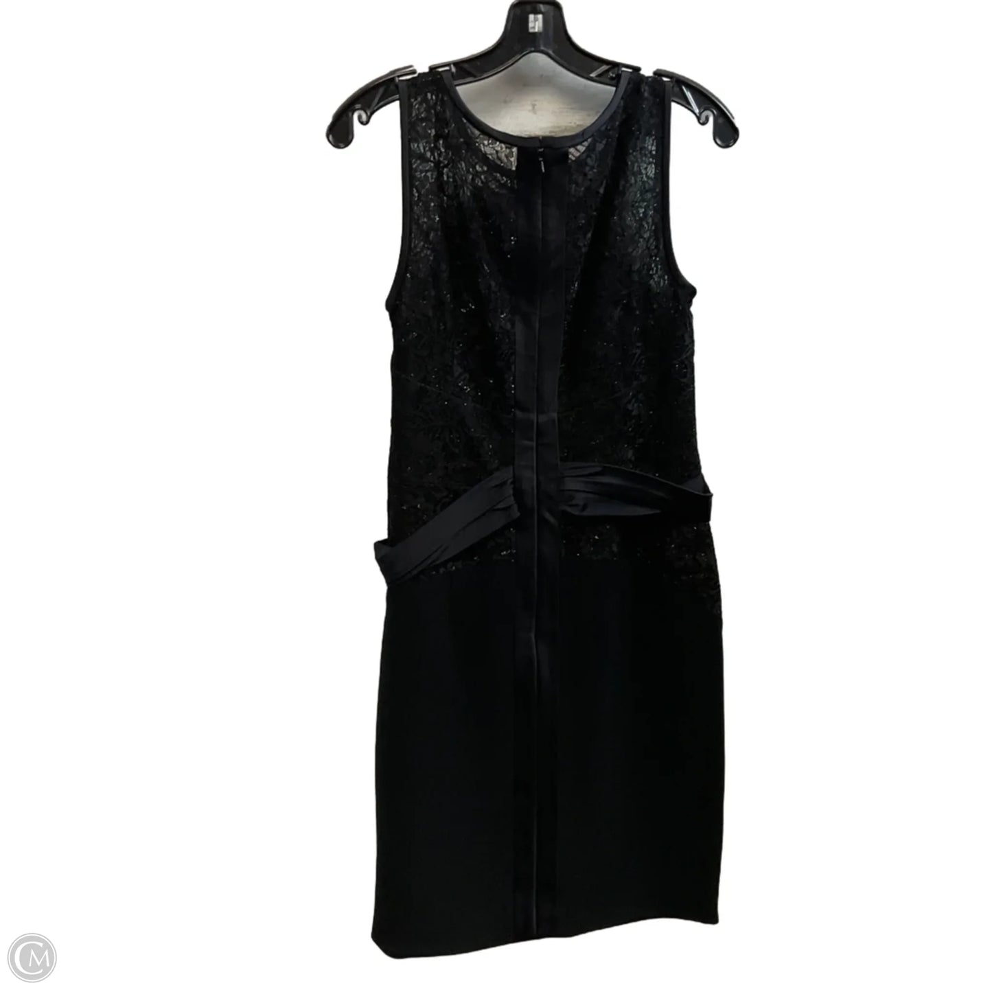 Dress Casual Short By THEIA In Black, Size: L