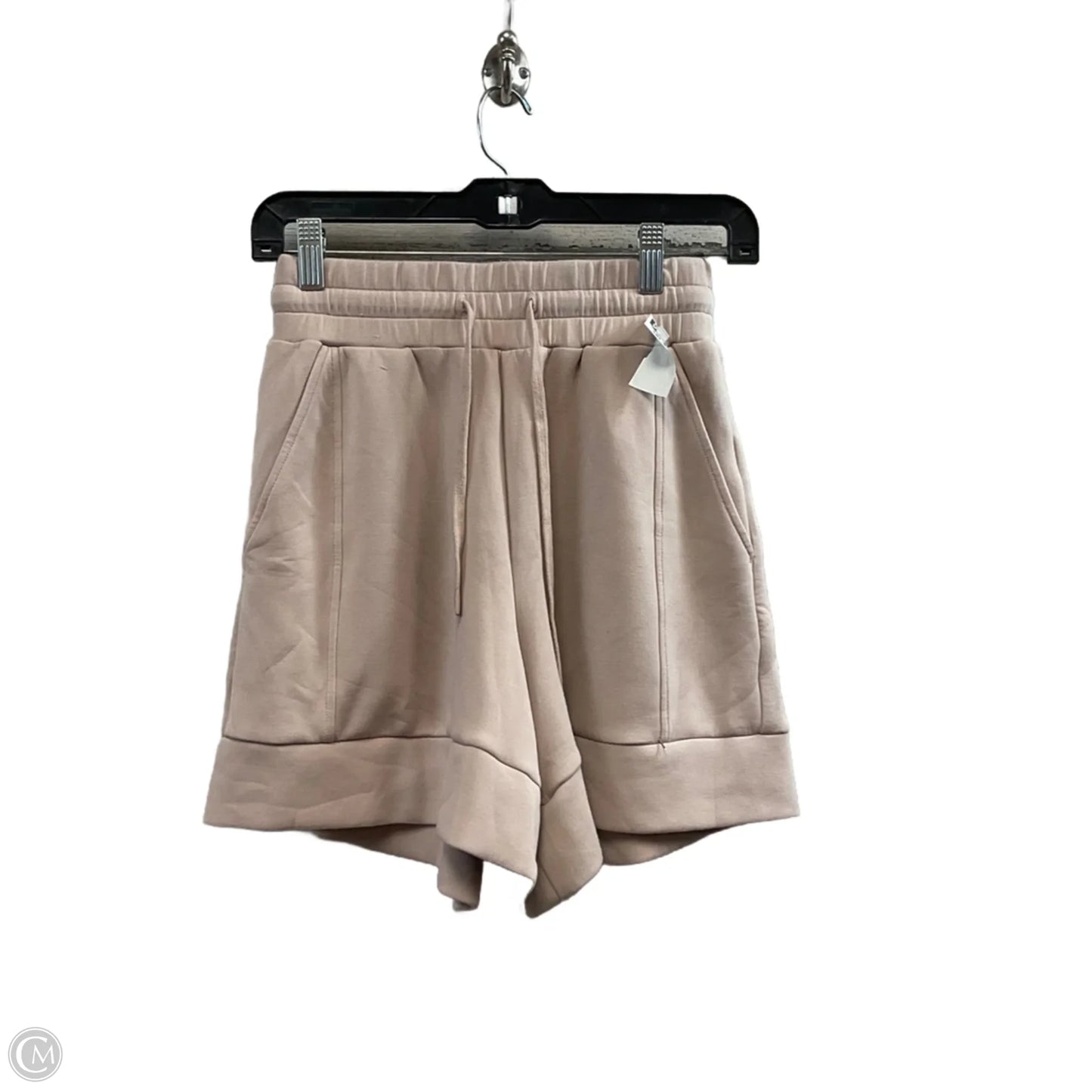 Athletic Shorts By Varley In Pink, Size: Xs