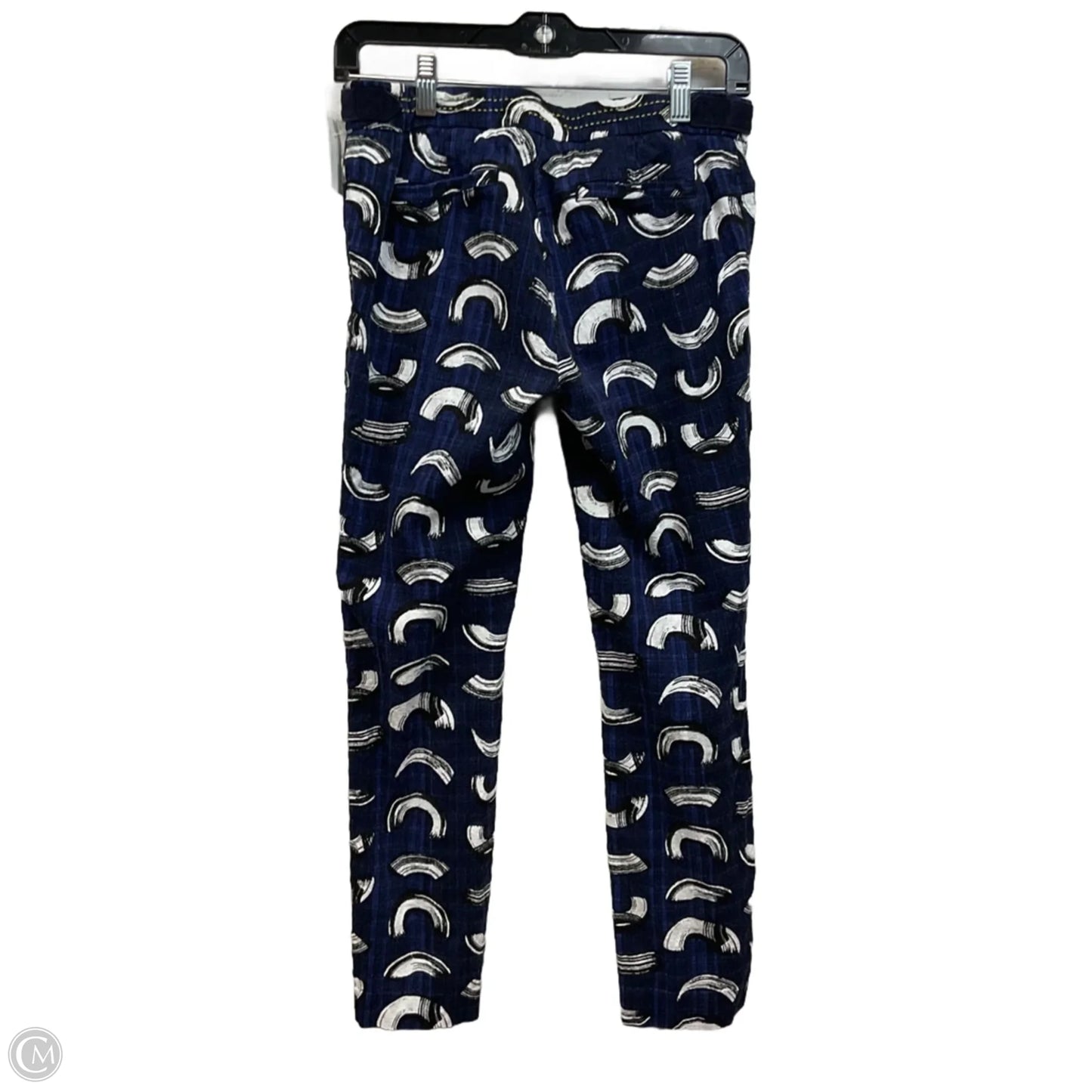 Pants Dress By Anthropologie In Blue, Size: 2