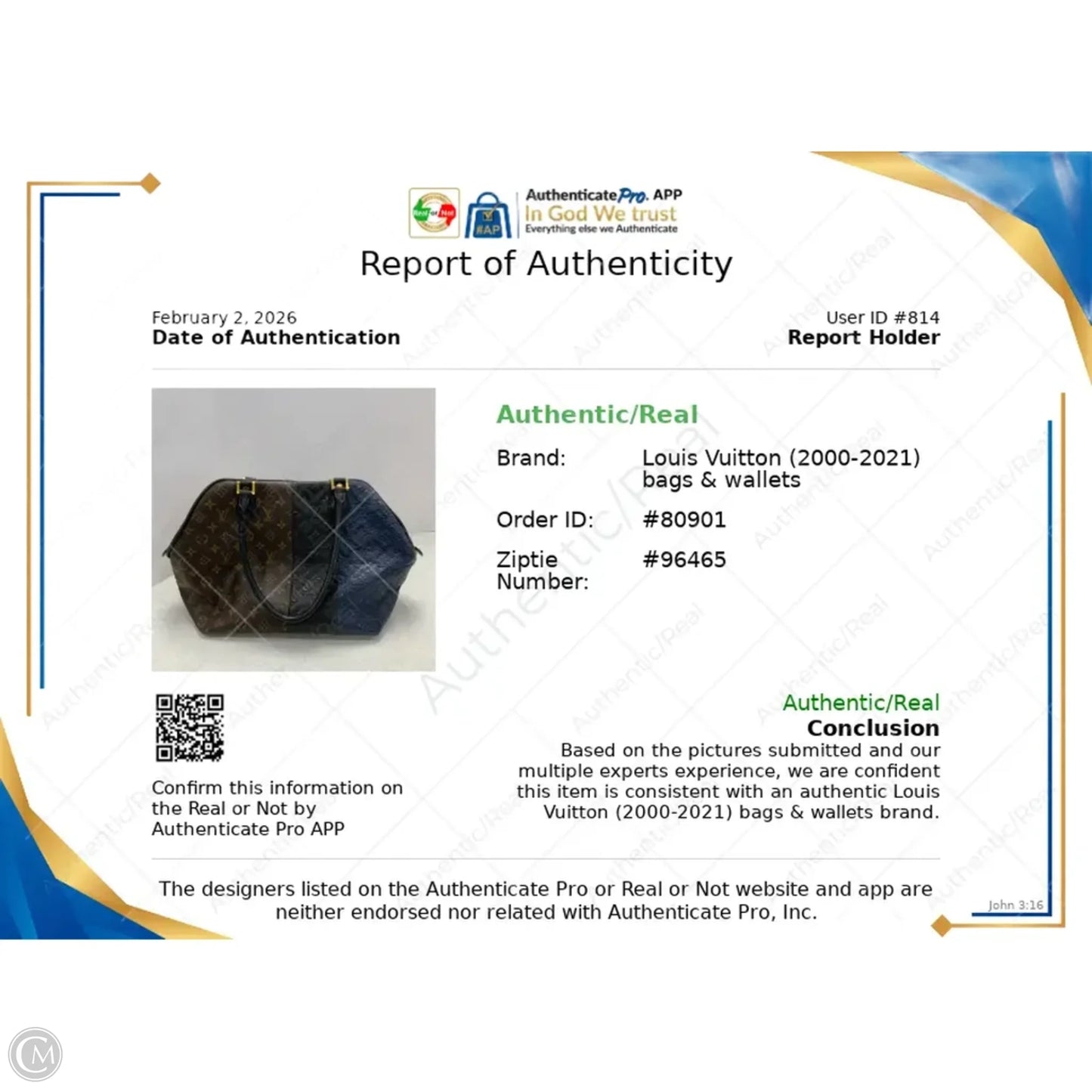 Handbag Luxury Designer By Louis Vuitton, Size: Medium