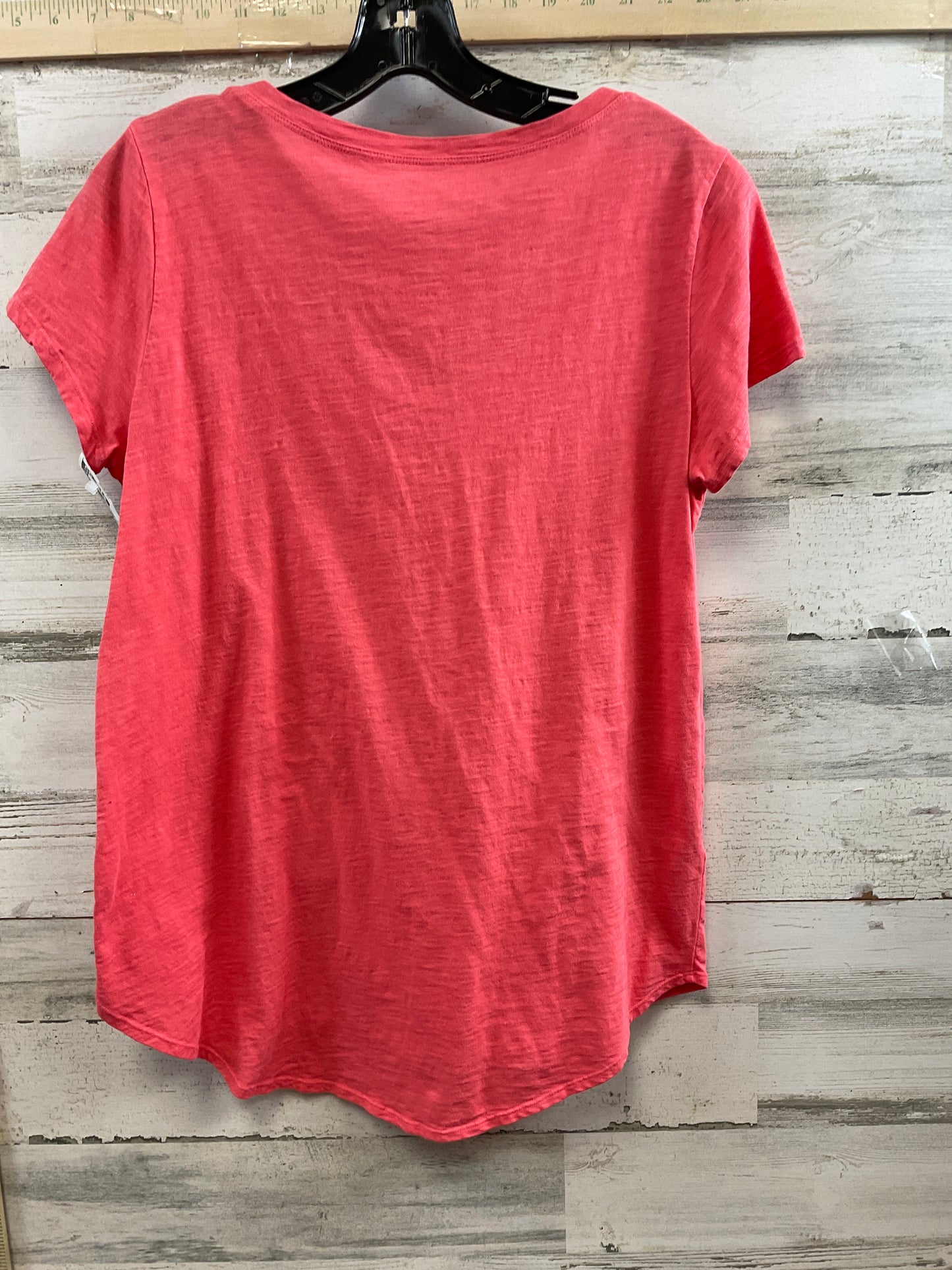 Top Short Sleeve Basic By Eileen Fisher  Size: S