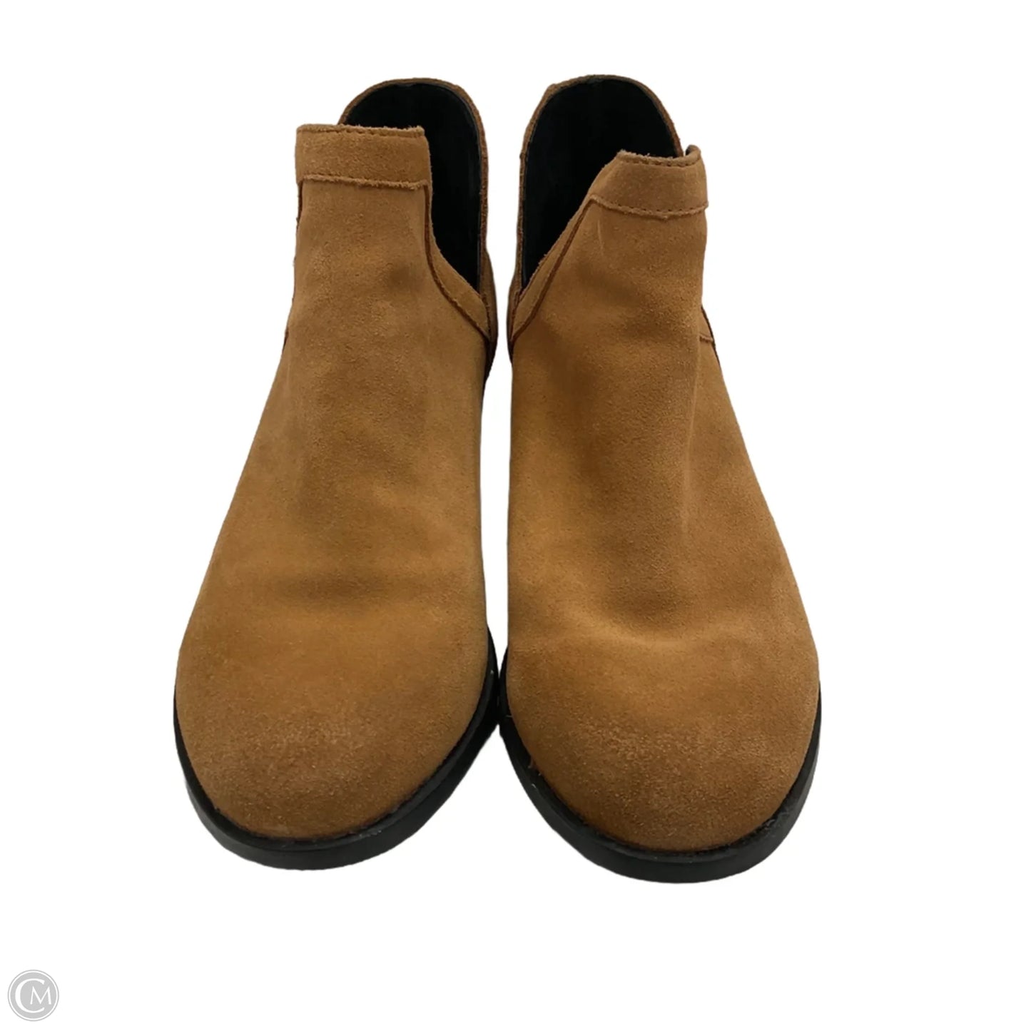 Boots Ankle Flats By Sorel In Brown, Size: 8.5
