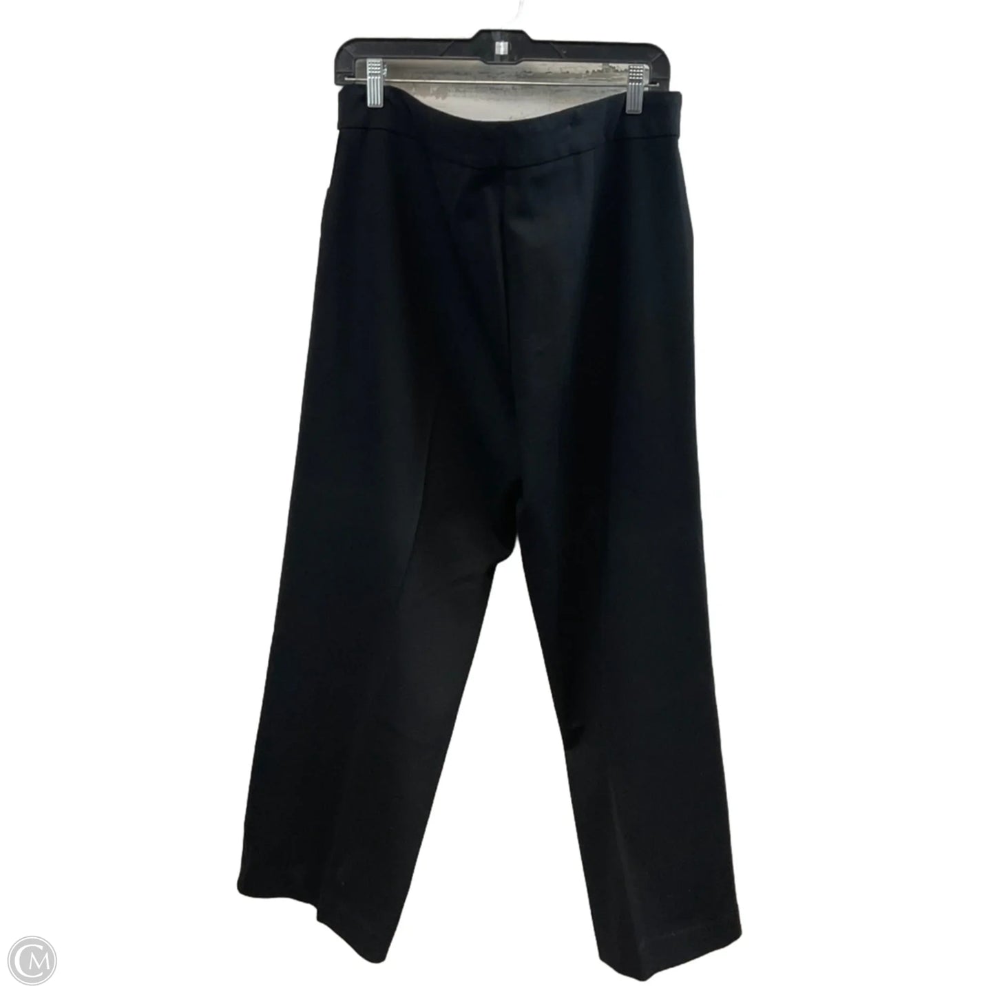 Pants Dress By Zac And Rachel In Black, Size: 1x
