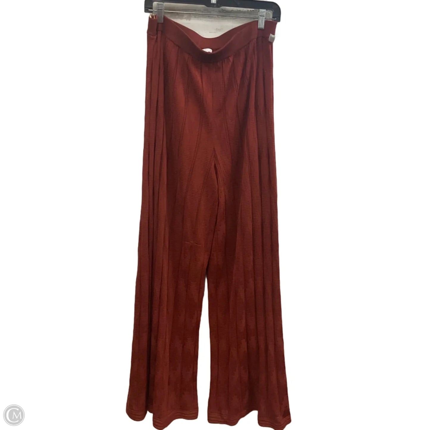 Pants Luxury Designer By Missoni In Brown, Size: L
