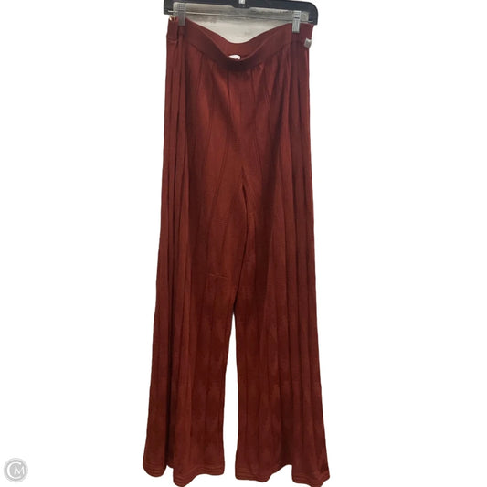 Pants Luxury Designer By Missoni In Brown, Size: L