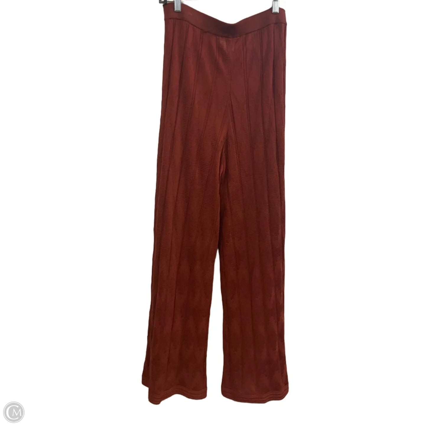Pants Luxury Designer By Missoni In Brown, Size: L