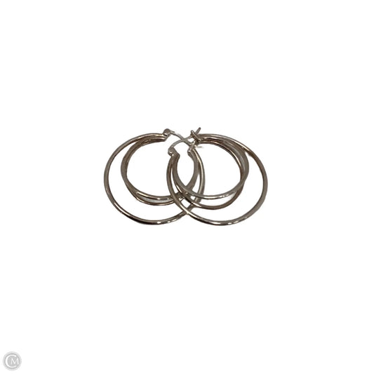 Earrings Hoop By Sierra Winter