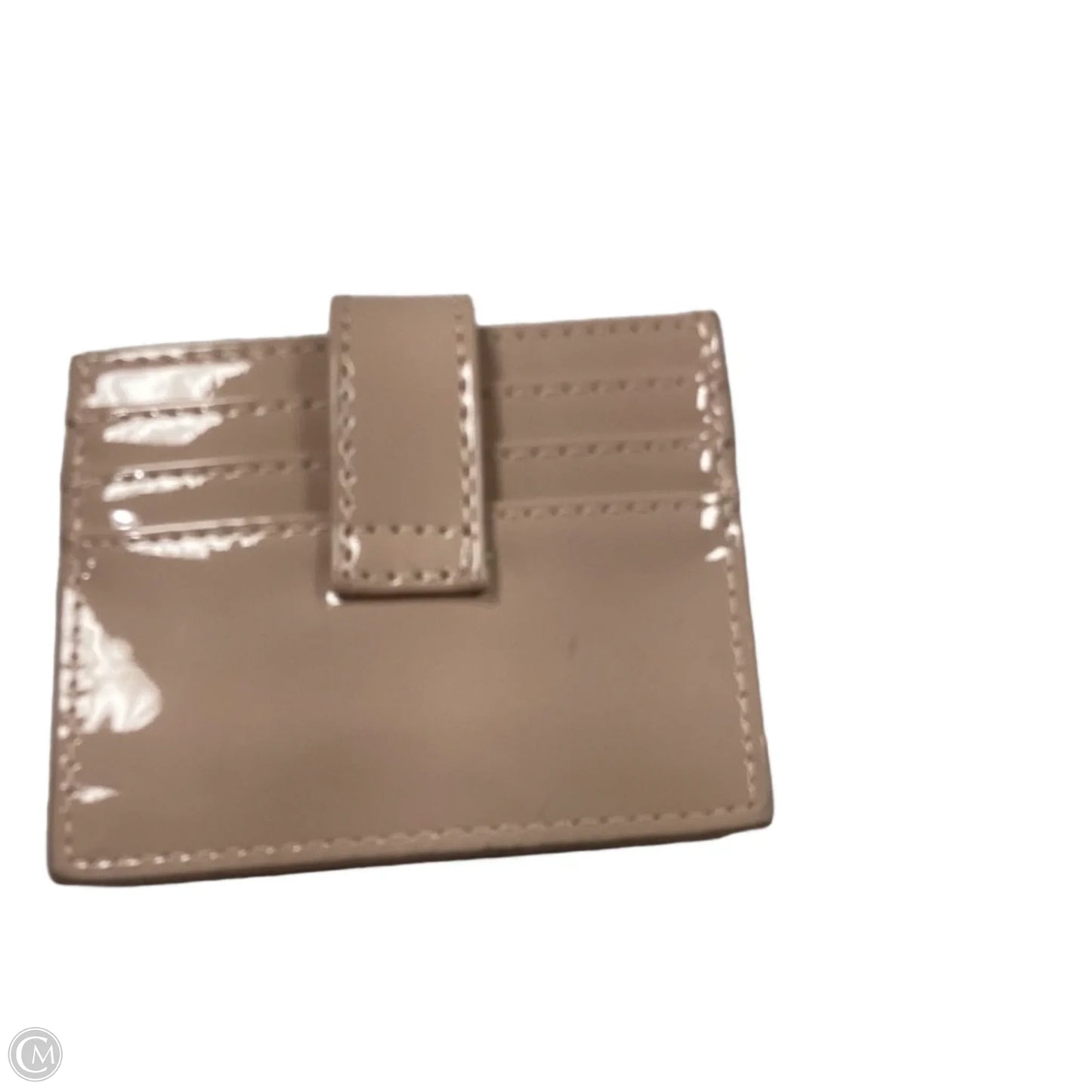 Id/card Holder By Georgina