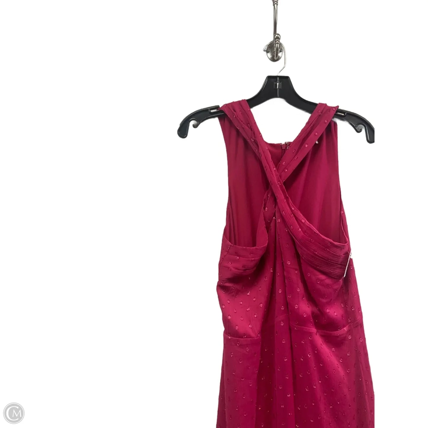 Dress Casual Maxi By Soft Surroundings In Pink, Size: L